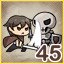Monster Hunter x45