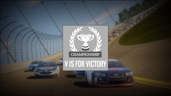 V is for Victory