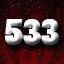 533 Achievements