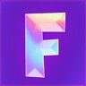 F