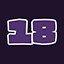 Level 18 completed