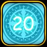 Level 20