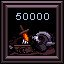 Kill 50000 Monsters