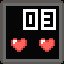  I'm trying to be harcore on level 03