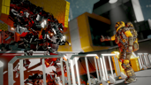 Scrap Delivery