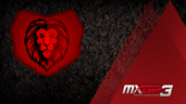The lion is free