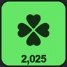The Most Lucky Year!