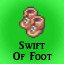 Swift of Foot