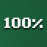 100%