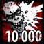 Zombie butcher