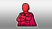 I'm Just a Guy Who's a Hero for Fun