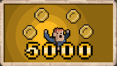 All your coin are belong to me!
