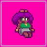 You made a friend!