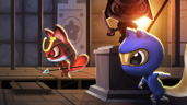 Enemy Strongholds