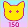 150 Cats