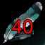 Hero Level 40