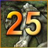 Beat Level 25