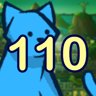 Found 110 cats