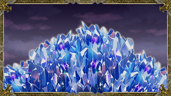 50000 crystals picked