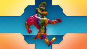 Rainbow Legend