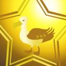 Gold Albatross