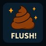 Flush!