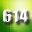 614 Achievements