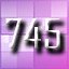 745 Achievements