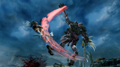 Sparring Eyedol