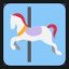 Carousel Horse