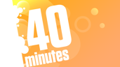 40-minute workout
