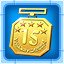 Serial Winner Gold