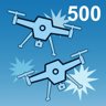 Drone Crusher
