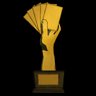 Full House Trophy
