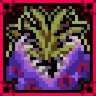 Slain World Eater on Plaguelands