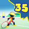 Thirty Five Matches