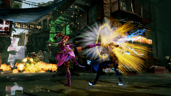 Sparring Kim Wu