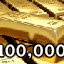 Sadly Nobody Exchanges These Golds Into Dollars