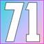 71