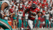 Eric Berry Legacy Award