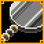 Peddler: Bronze mirror