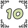 Find 10 Items