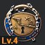 gK 18 Unlock Lv.4
