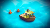 Let’s take a boat