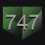 747 level