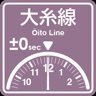 Oito Line arrival on time