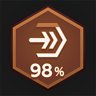98% Story Progress