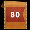 Level 80