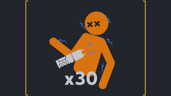 Use thundershock!