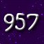 957 Achievements